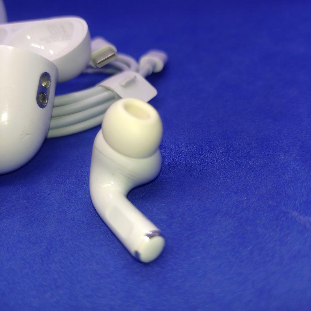 Apple AirPodsPro 第2世代 ケースと右耳 充電ケーブル付き