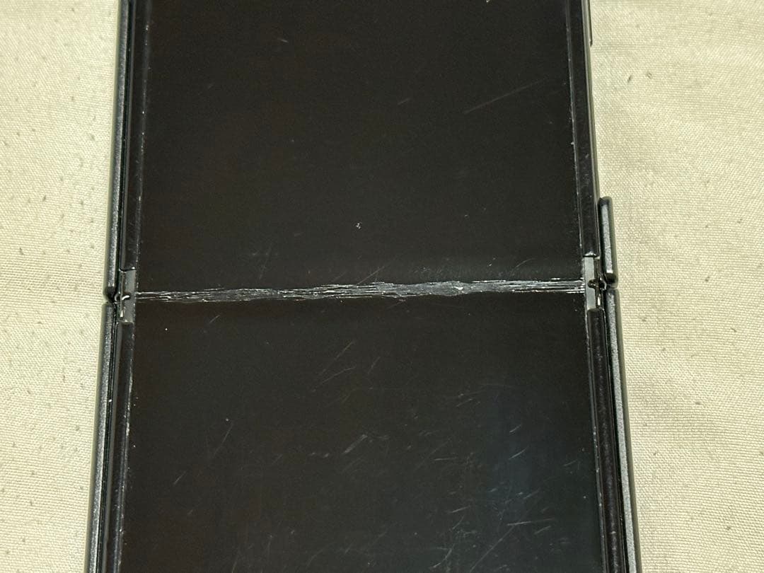 Galaxy Z Flip3 5G 128GB/8GB SIMフリー