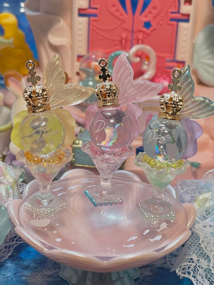マーメイドしゃぼんアクアジュース