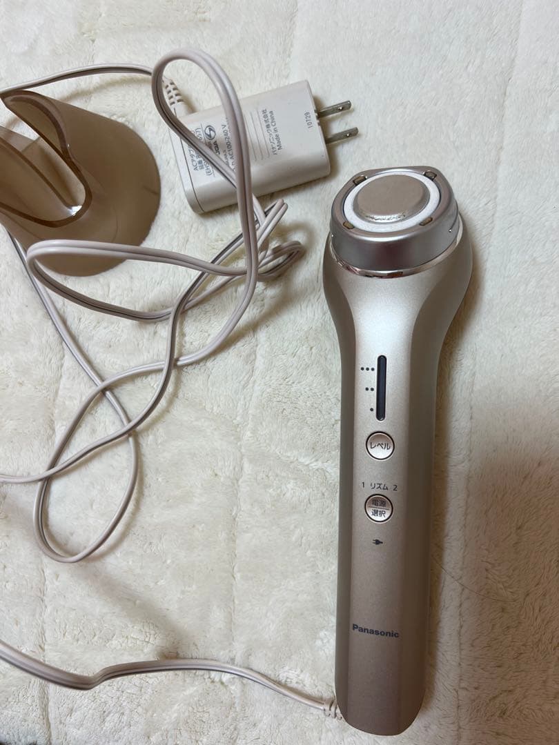 Panasonic EH-SR74 美顔器 シルバー