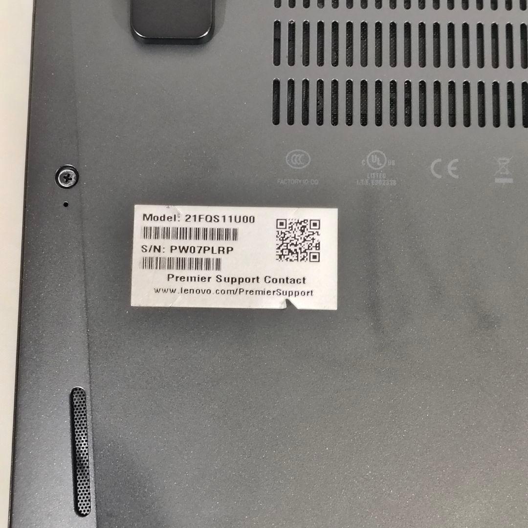 ThinkPad L13 Gen4【2024】 Ryzen5 1TB /16GB