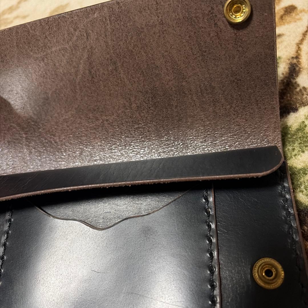 ア*ド様 今週末までの出品　トラッカーウォレット　財布