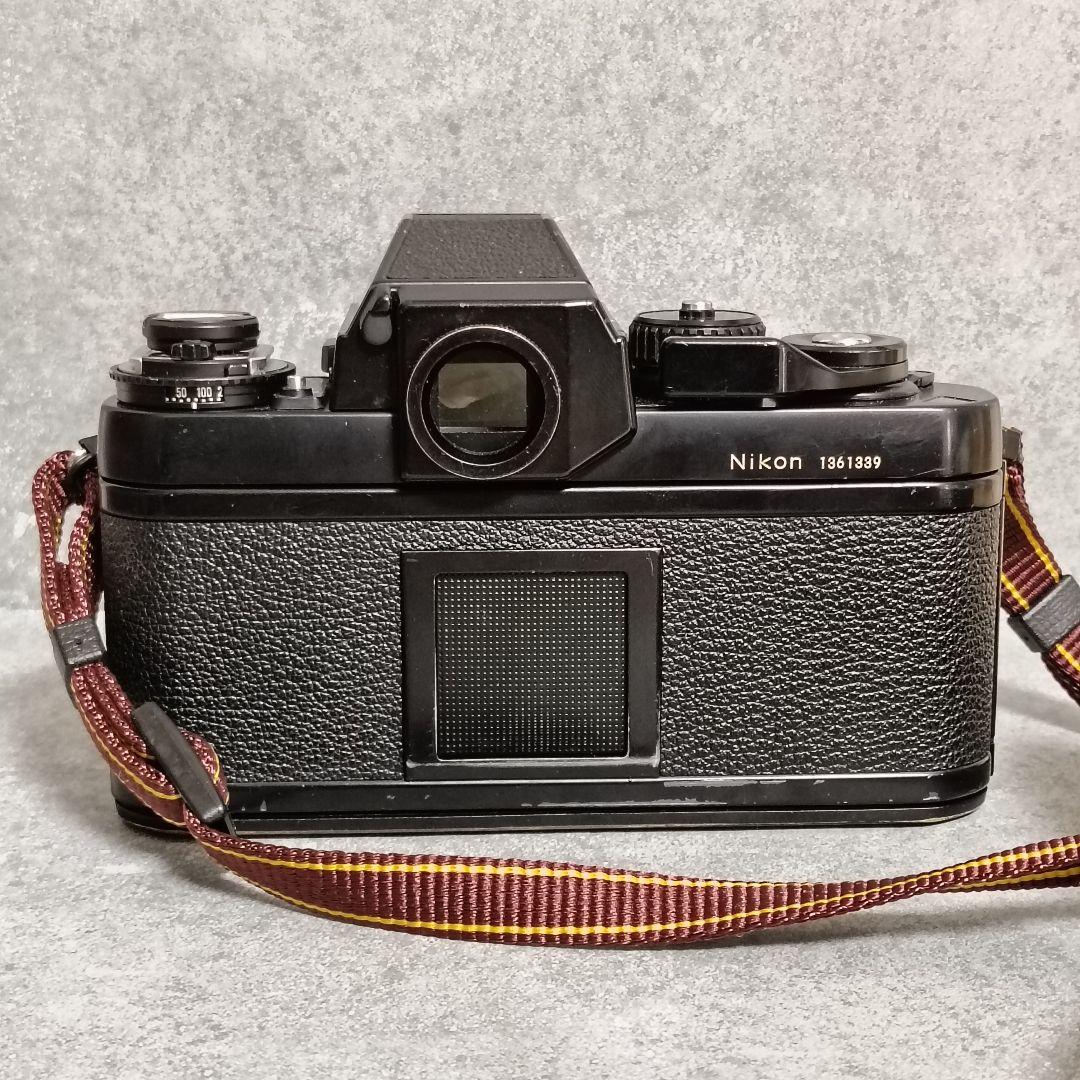 Nikon 一眼レフ フィルムカメラ F3 NIKKOR 50mm 1:14