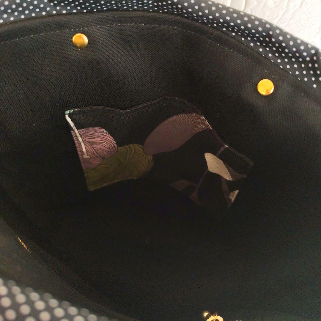 アレキサンダーヘンリー巾着トート 