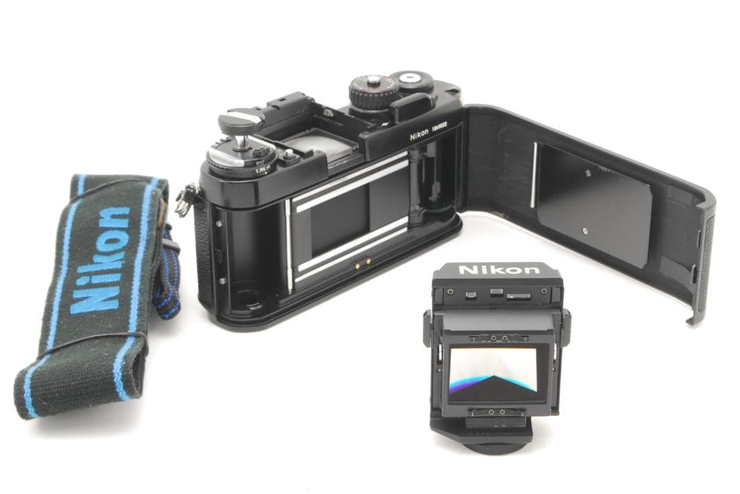 【美品】Nikon F3 アイレベル　ストラップ付