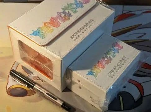 中国限定　イーブイズセット付属　サプライセット