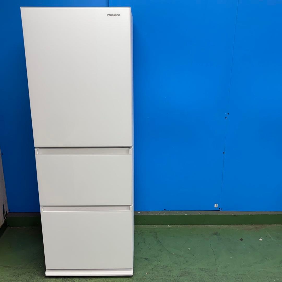 026 Panasonic 電気代が安い！設置まで対応　大型冷蔵庫　2021年製