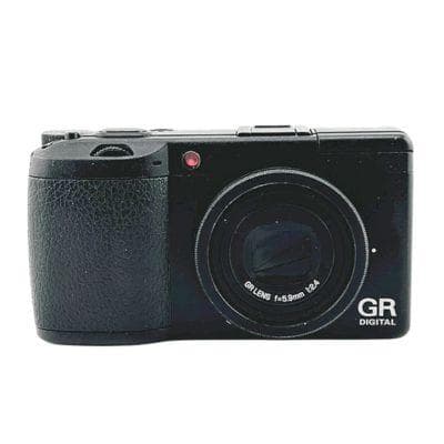 ■ 美品 ■ リコー　RICOH RICOH GR DIGITAL Ⅱ 動作品