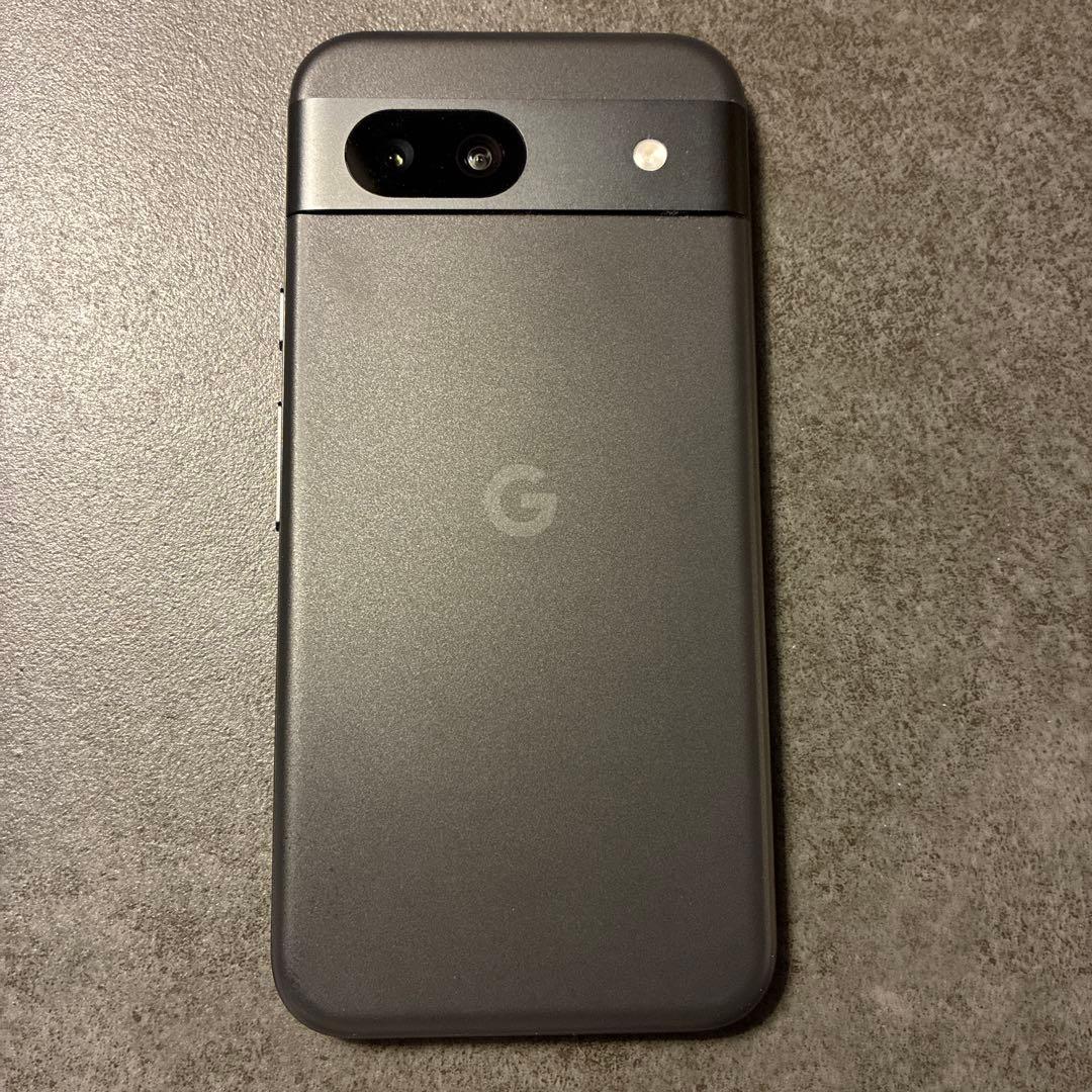 Google Pixel 8a 128GB 黒 付属品