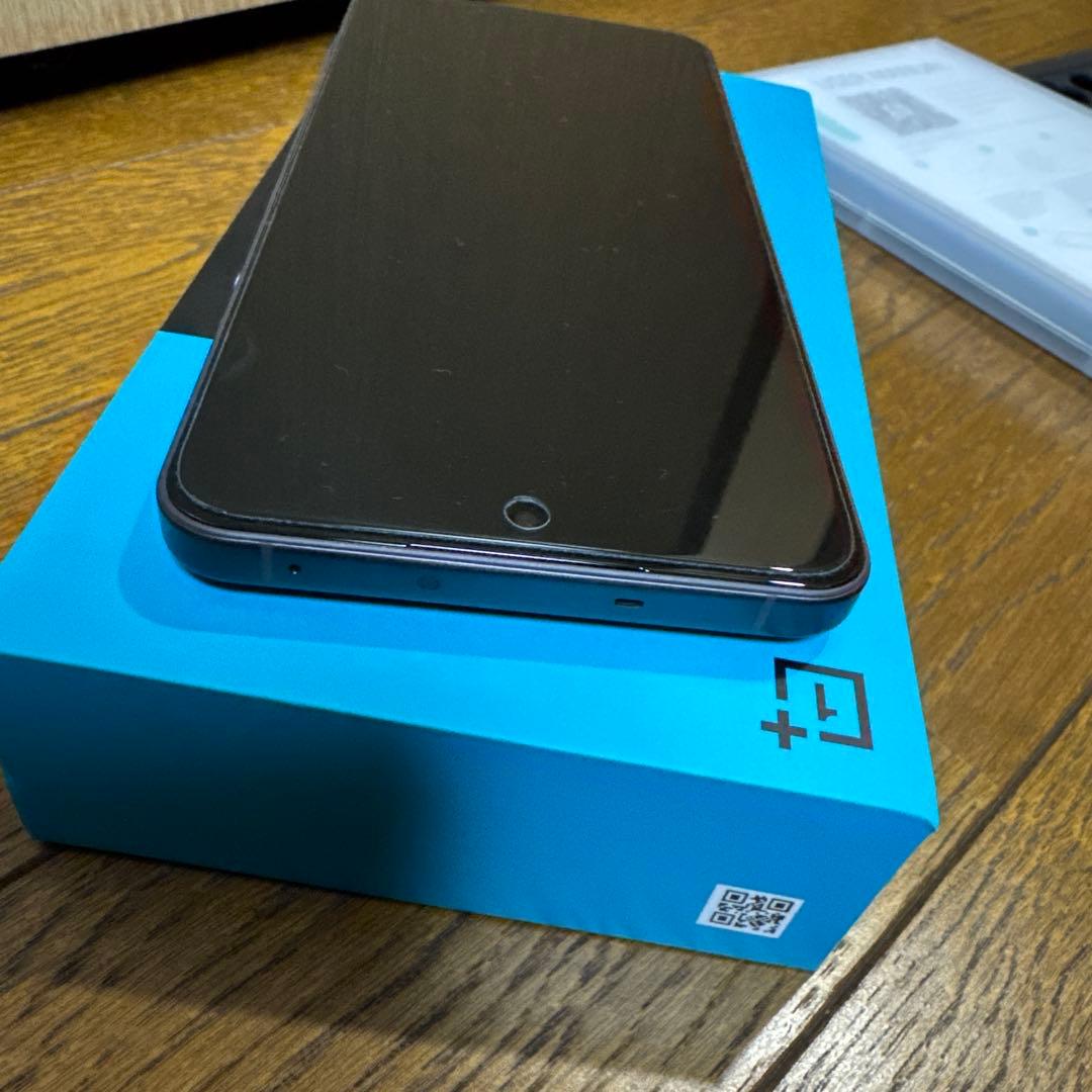 【美品】OnePlus Nord 4 グローバル版 mars