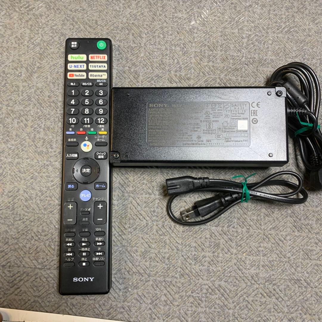 H944\" 現状品 SONY BRAVIA 49V KJ-49X8000H