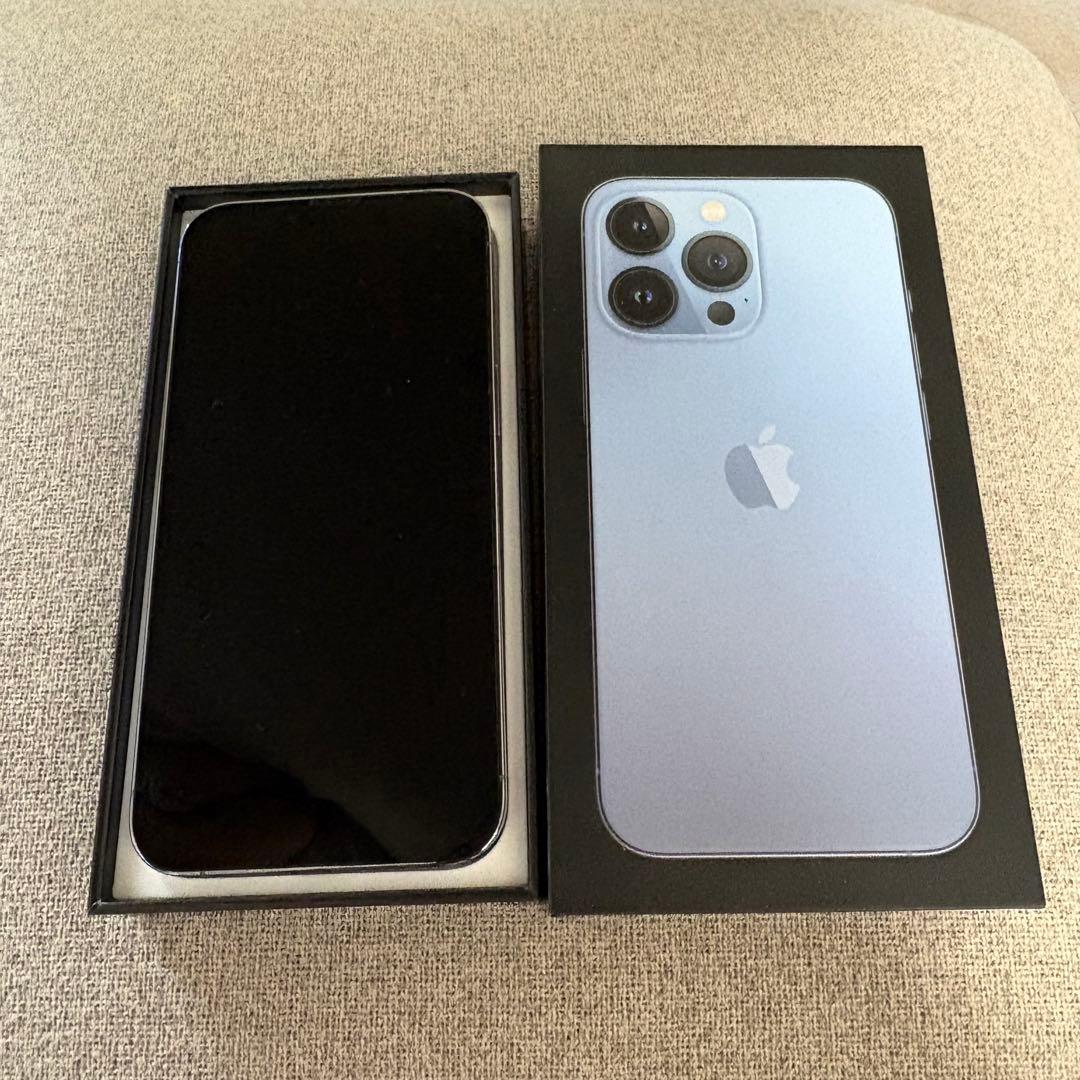 iPhone 13 pro SIMフリー