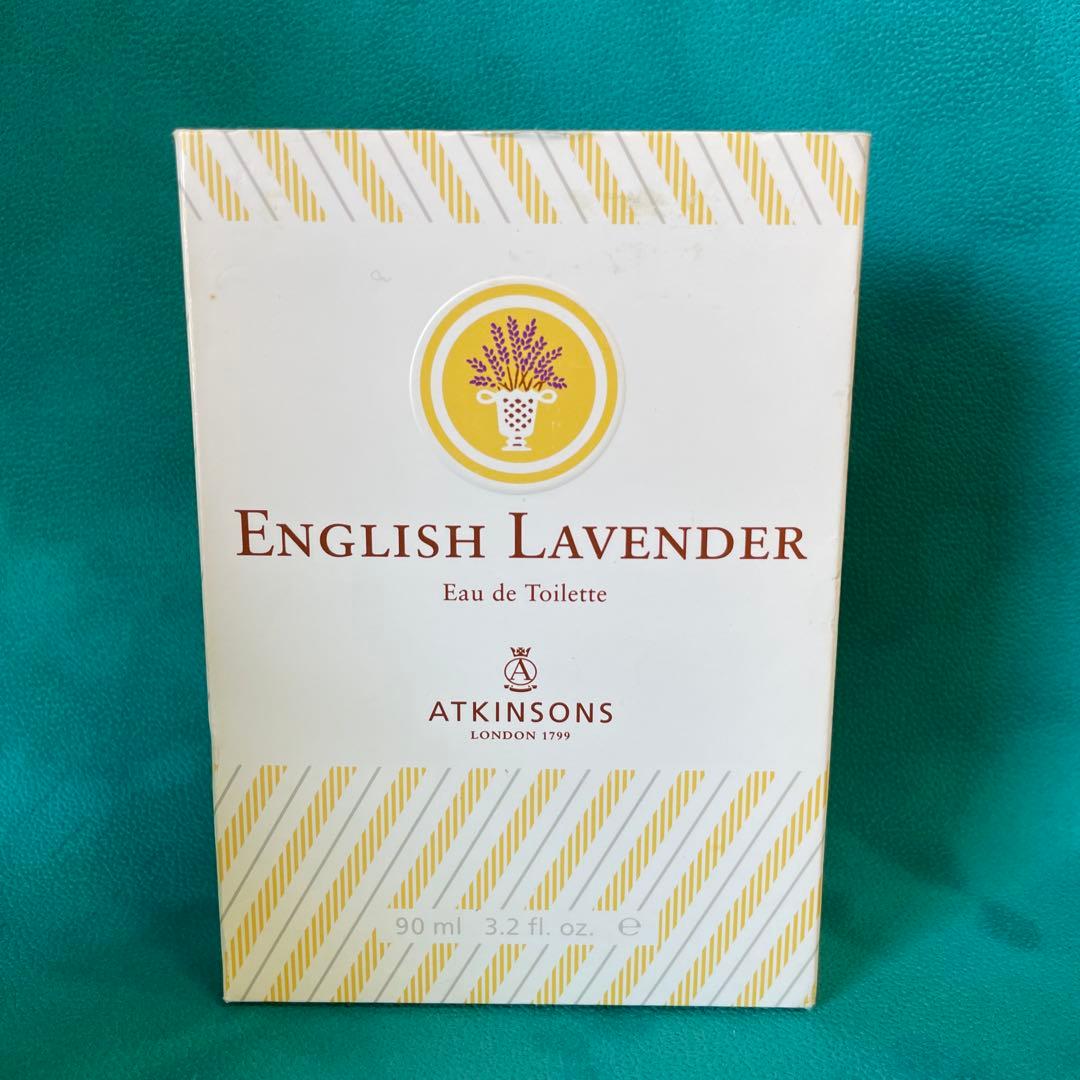 期間限定！！ATKINSONS イングリッシュラベンダー