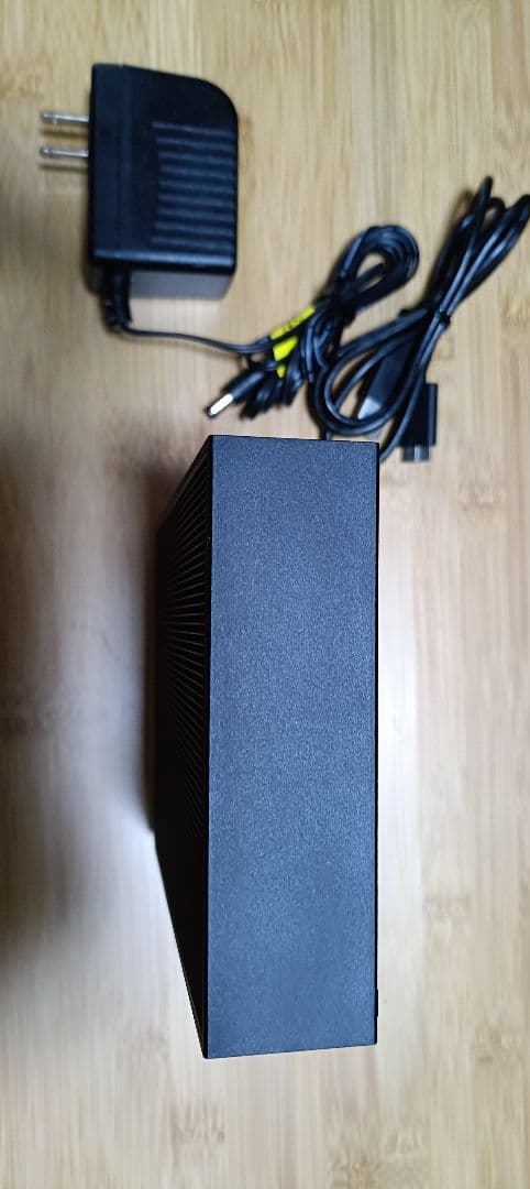 外付けハードディスク IO-DATA HDCZ-UTL4K 4TB