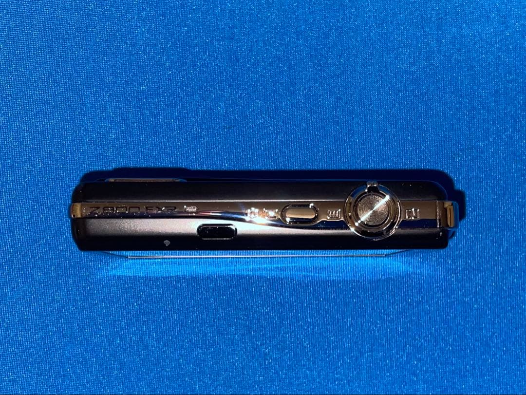 FUJIFILM FinePix Z800EXR ブラック デジタルカメラ
