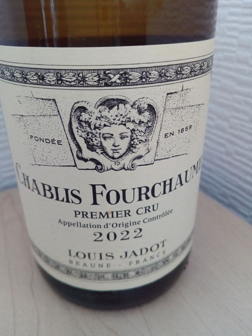 Louis Jadot Chablis 2種 セット売り