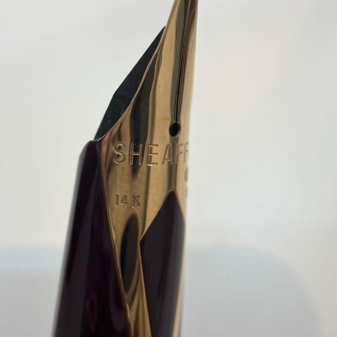 SHEAFFER 万年筆 14K