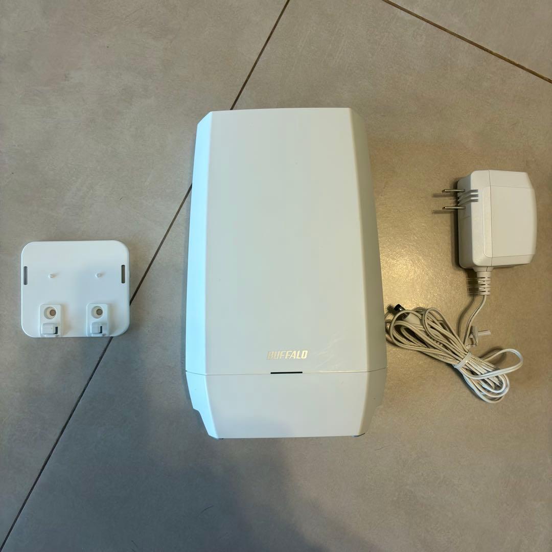 BUFFALO 無線LANルーター WNR-5400XE6P メッシュWi-Fi