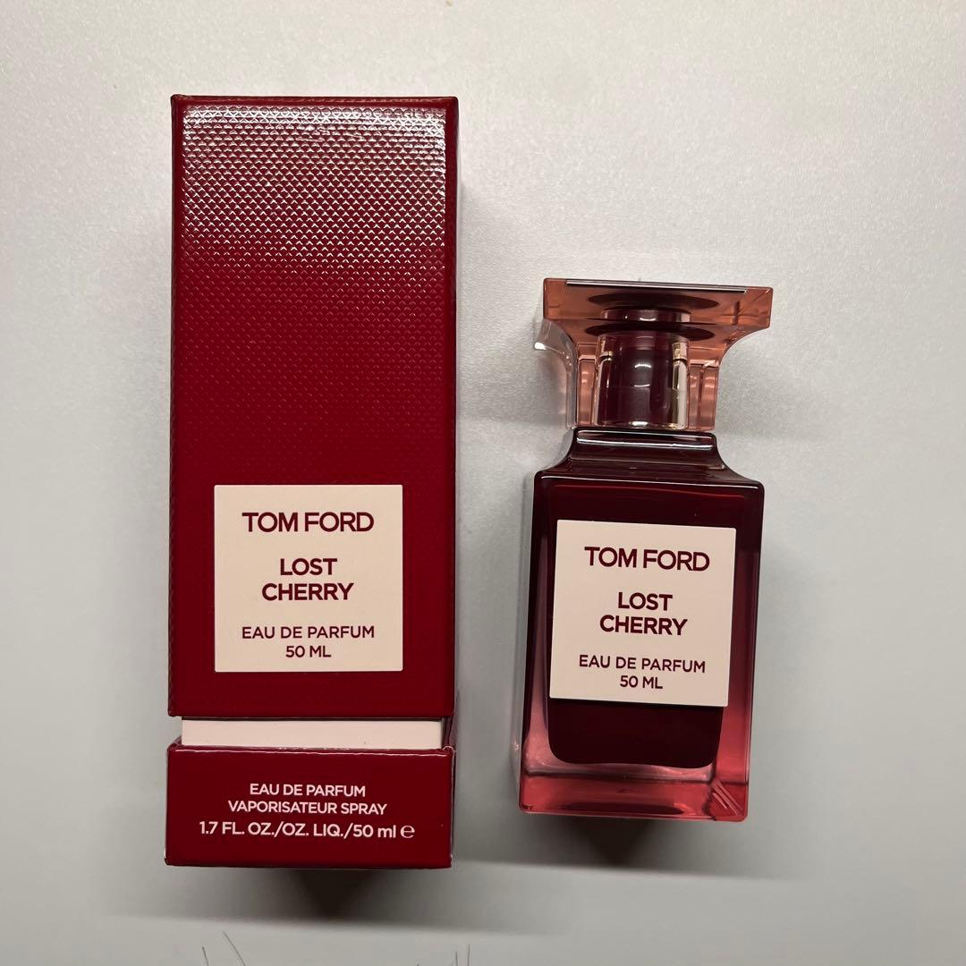 TOM FORD トムフォード ロストチェリー オードパルファム 50ml