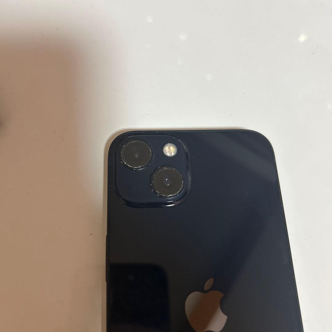 Apple iPhone 13 ミッドナイト 本体128GB SIMフリー83%