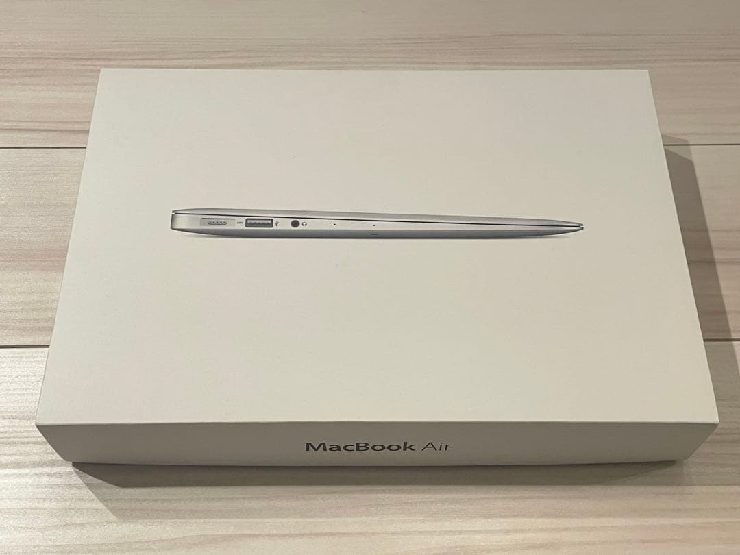 【MacBook Air】11インチ A1465