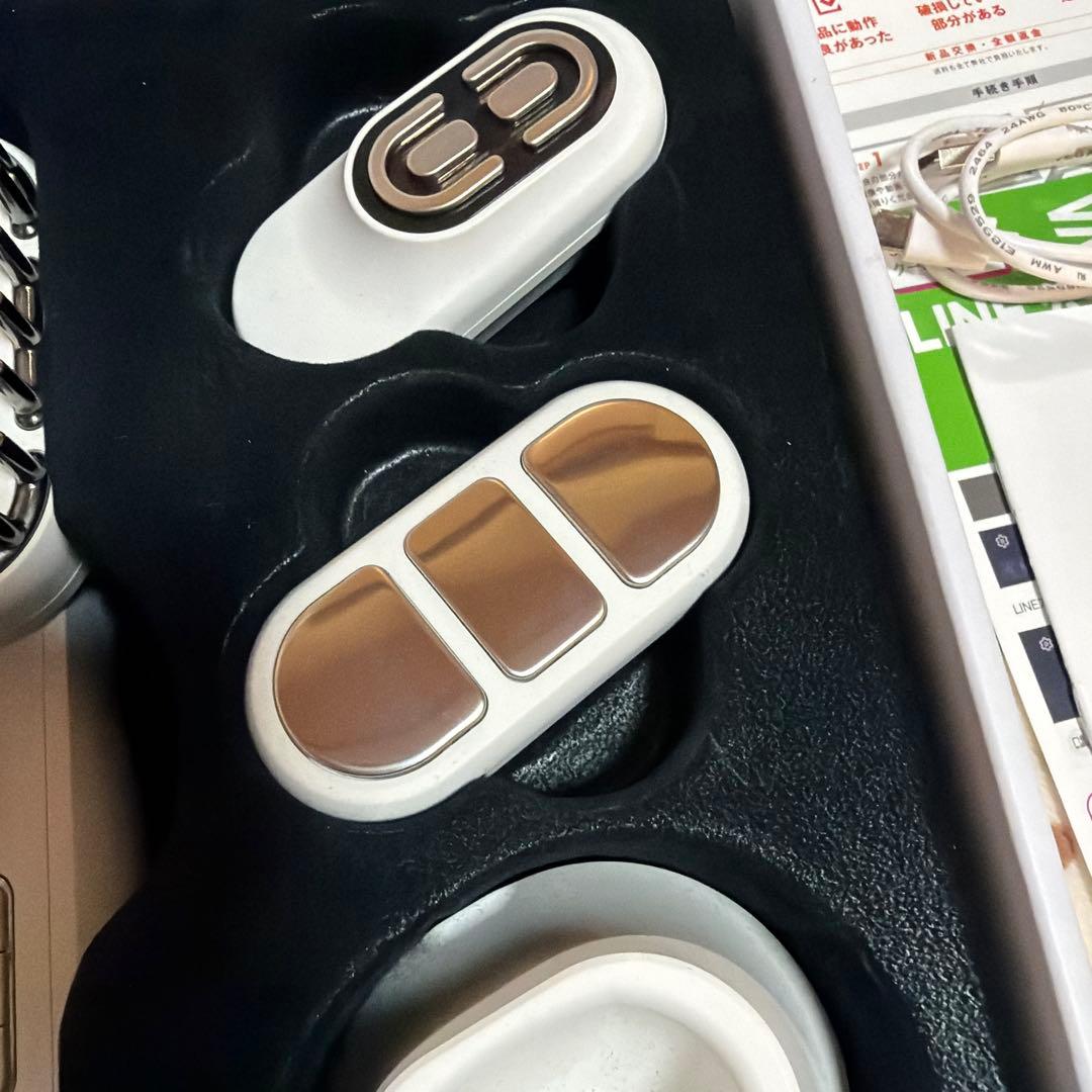 stan EMS BRUSH PRO 美顔器