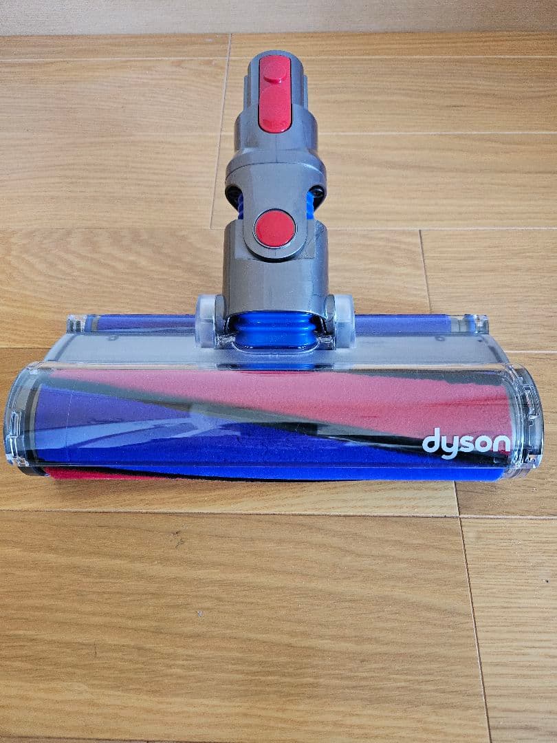 ダイソン ソフトローラークリーナーヘッド（未使用品）