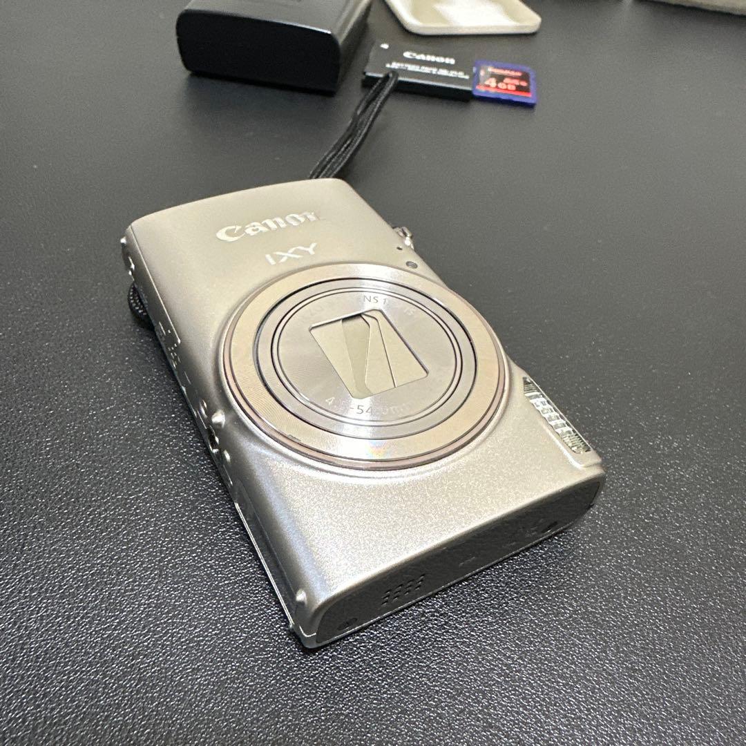 美品　Canon IXY 650 Wi-Fi 搭載　動作確認済