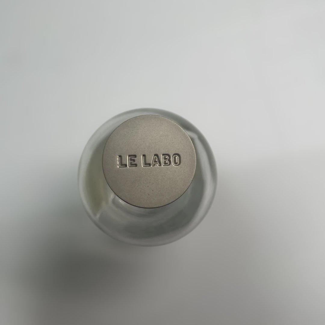 LE LABO ルラボ GAIAC10 ガイアック10 東京限定100ml 空瓶