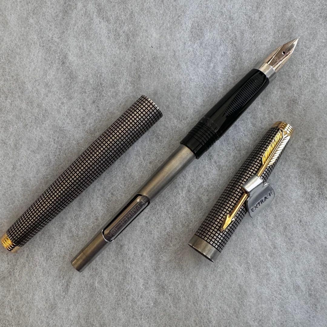 【希少】PARKER 75 シズレ含む 3本セット
