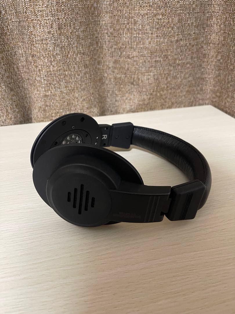 SOUNDWARRIOR SW-HP100 ヘッドフォン