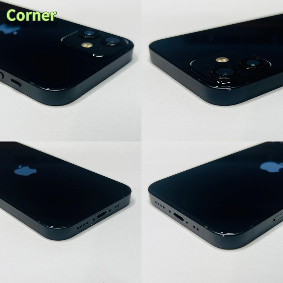 【美品】iPhone12 mini 128GB バッテリー容量100％