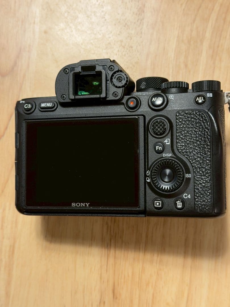 SONY α7R4 ミラーレス一眼 本体