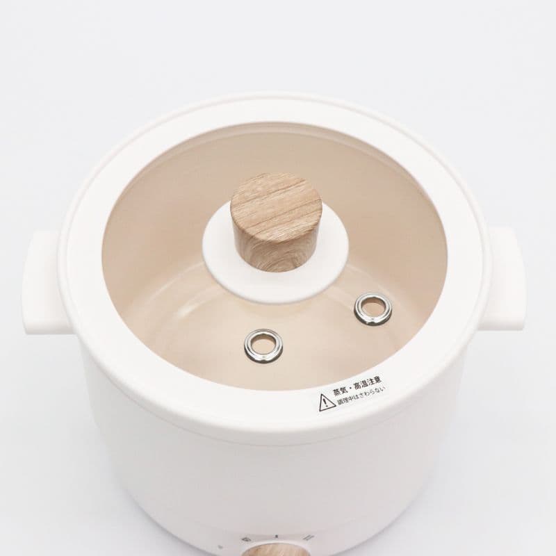 新品　コンパクトマルチポット