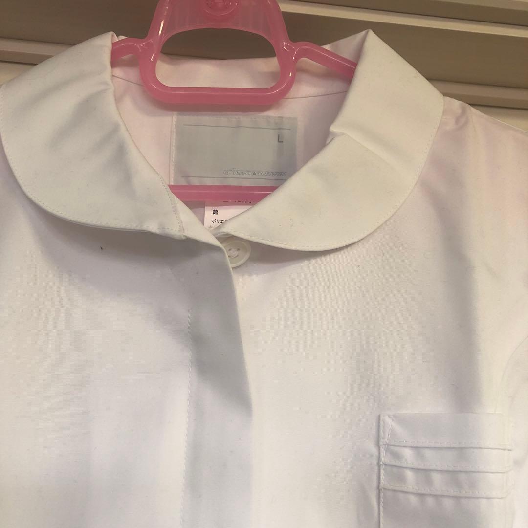 16980円ナガイレーベン❣️白衣ナース服白衣　ワンピース　ナース服　看護師　病院