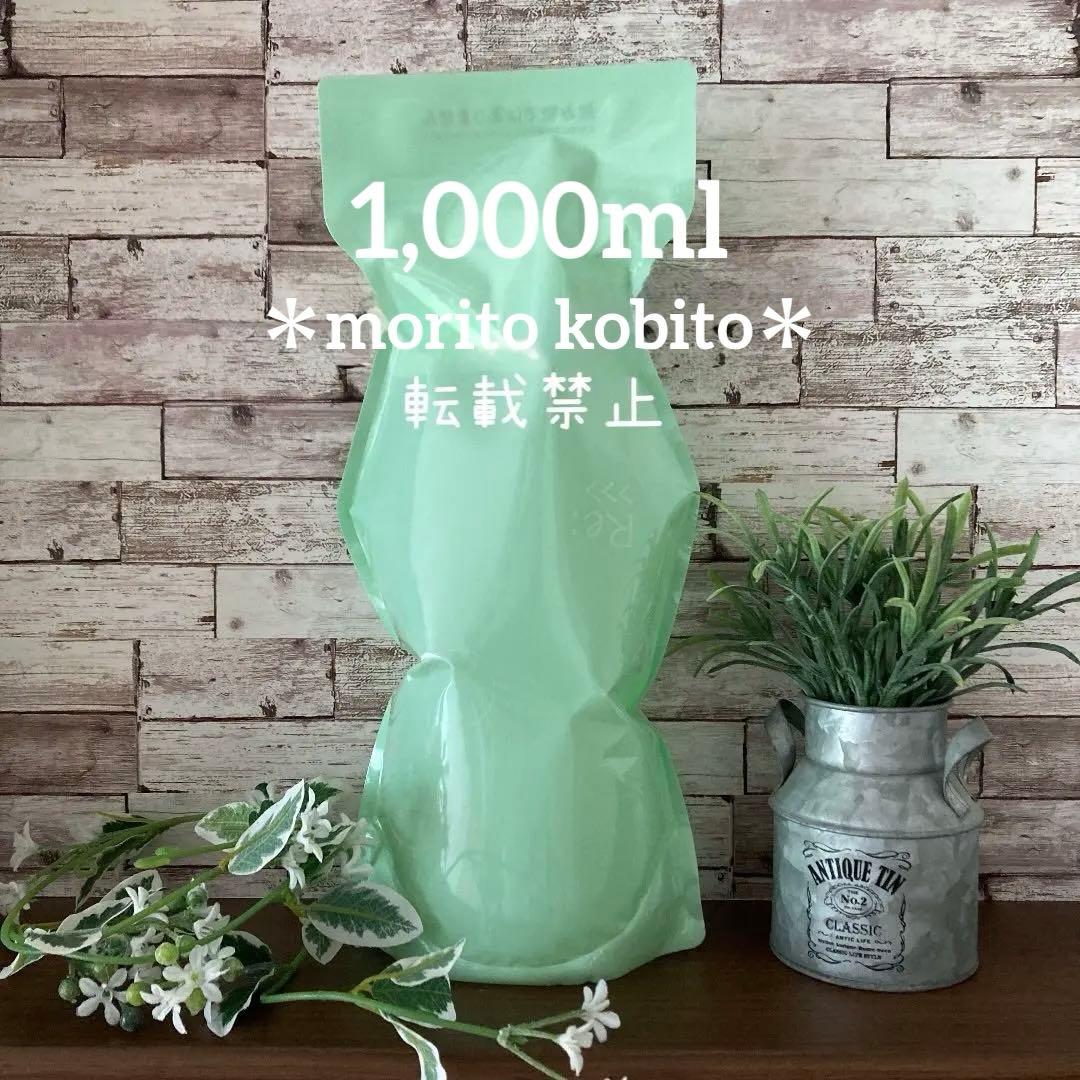 アジュバン RE:シャンプー 1,000ml 詰替エコパック