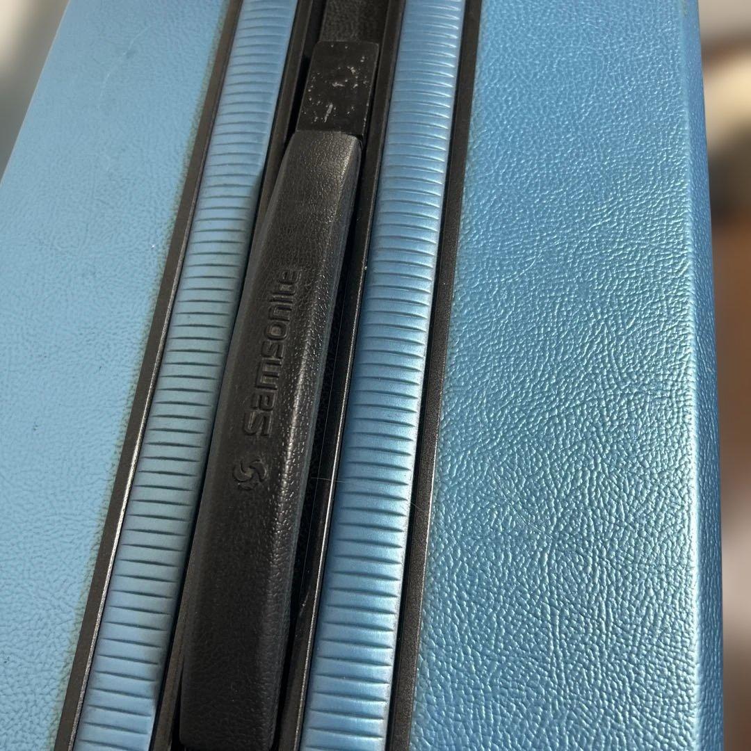 Samsonite 大型スーツケース 昭和レトロ