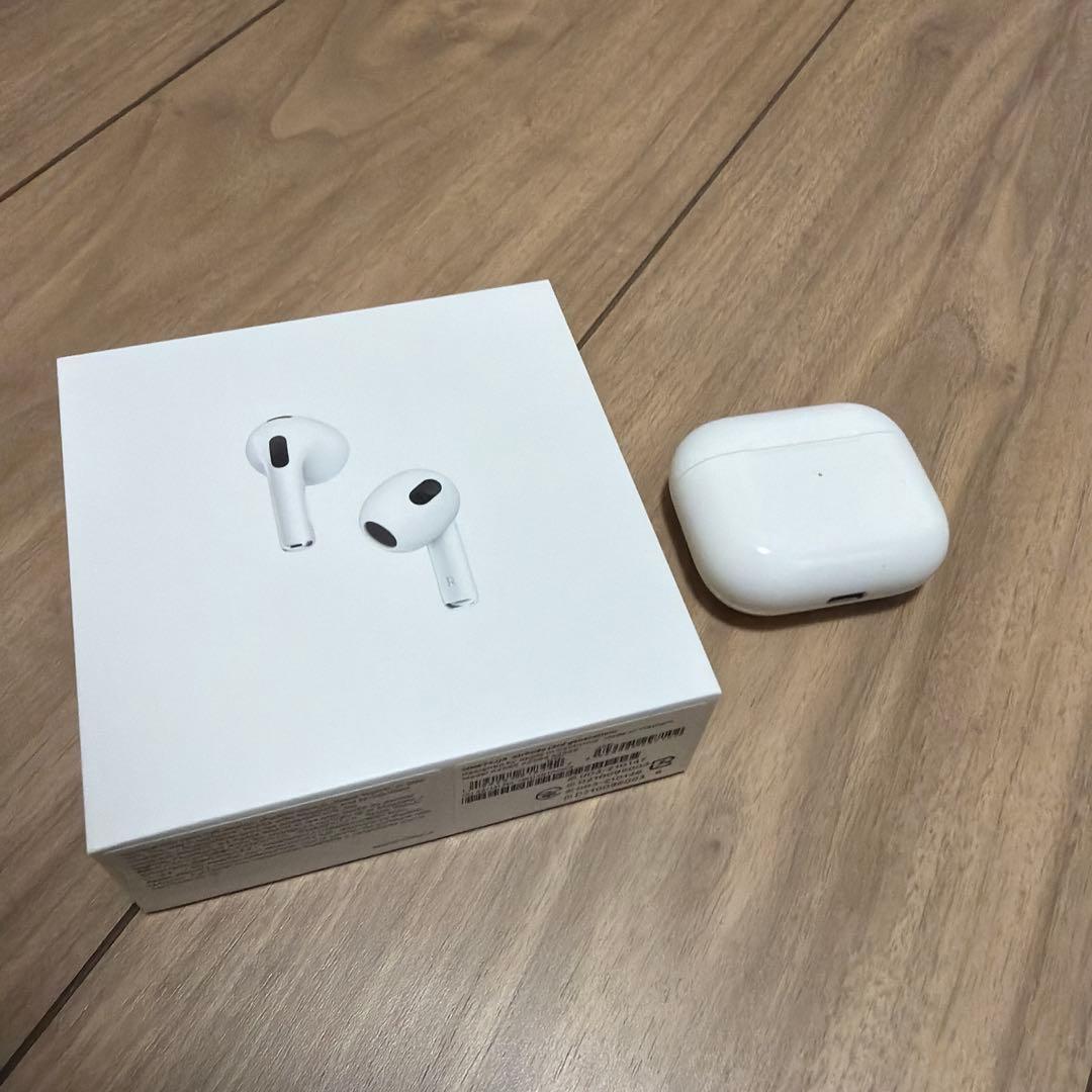 AirPods3 本体