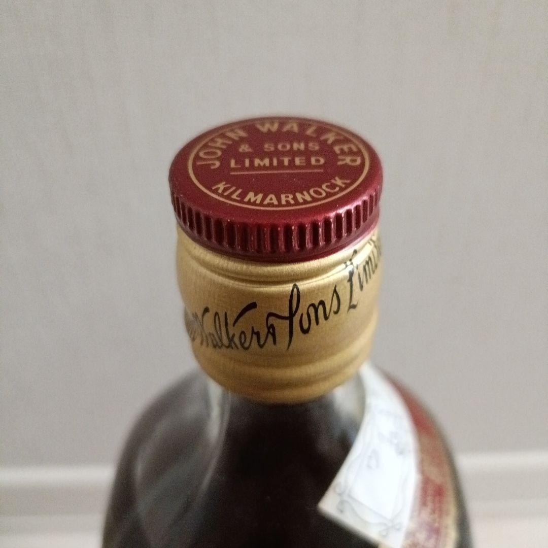 【希少 1,136ml】ジョニーウォーカー レッドラベル 特級 箱付き 43度