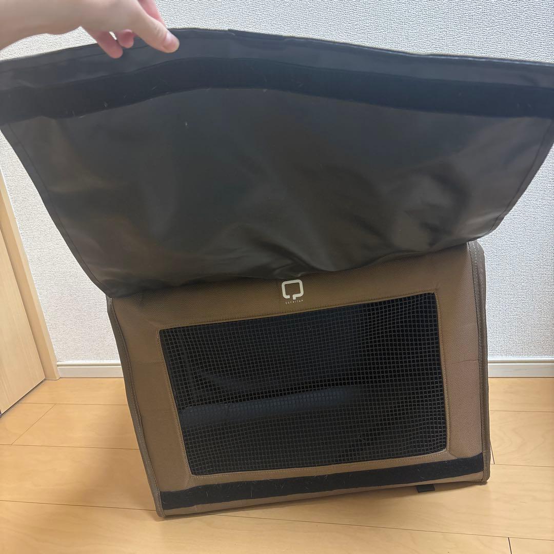 QUCHITAP BRIXTON CARRY BACKPACK(キャリーバック)