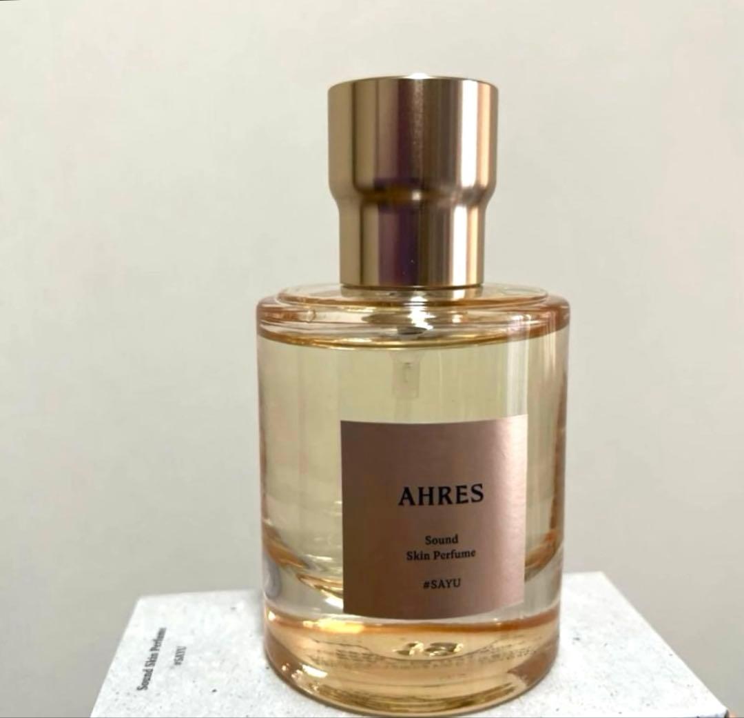 AHRES アーレス sayu 白湯