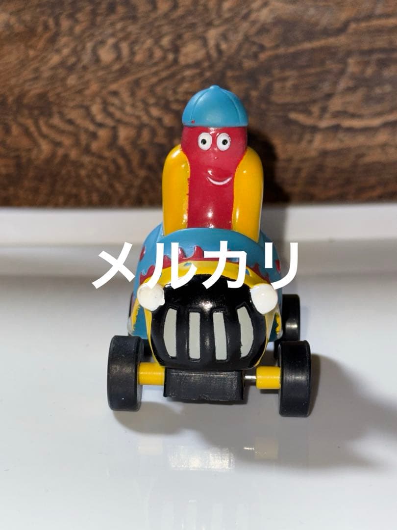 アメトイ ヴィンテージ Target フィギュア ミールトイ レア ホットドッグ