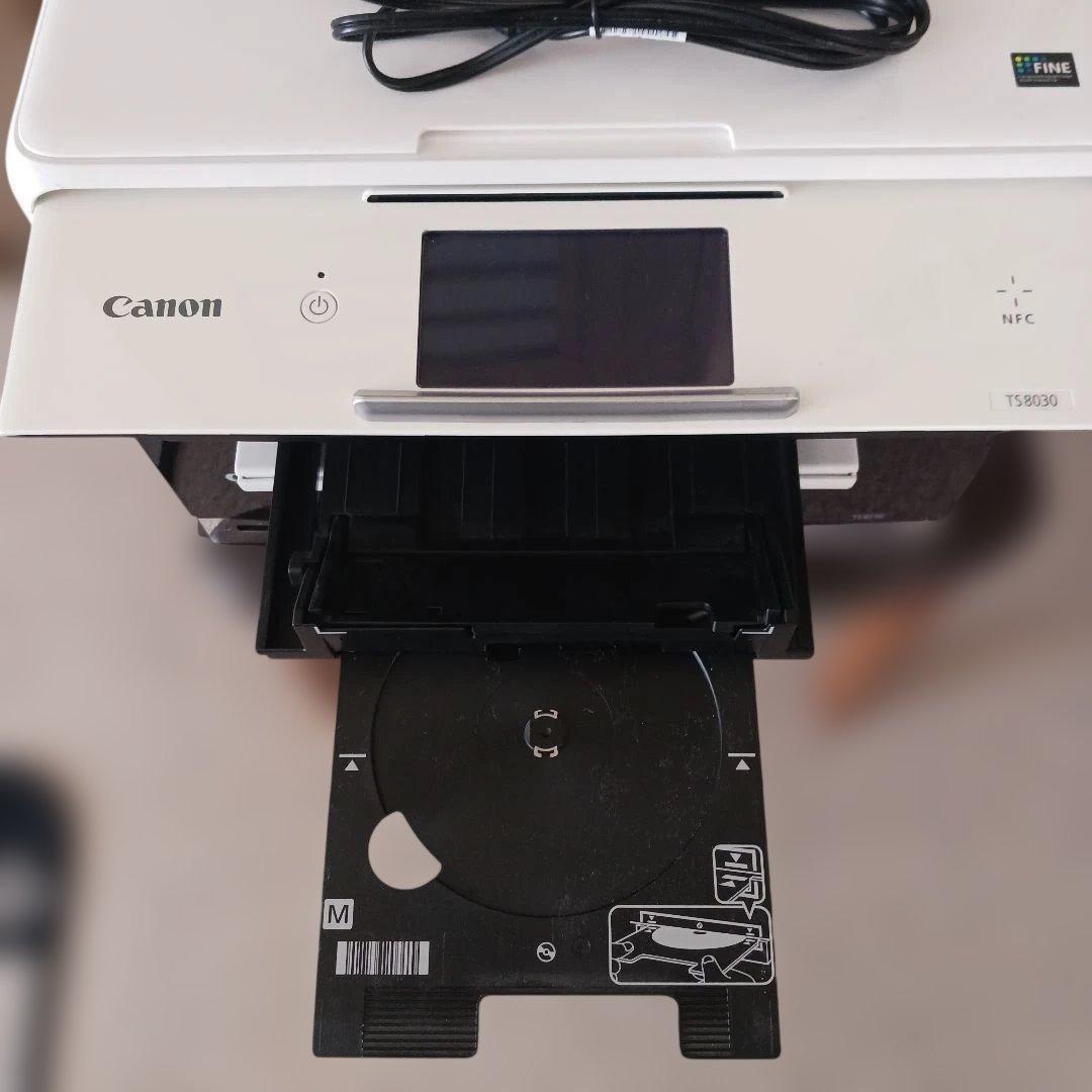 Canon TS8030/TS8230　二台　　 ジャンクまとめ売り