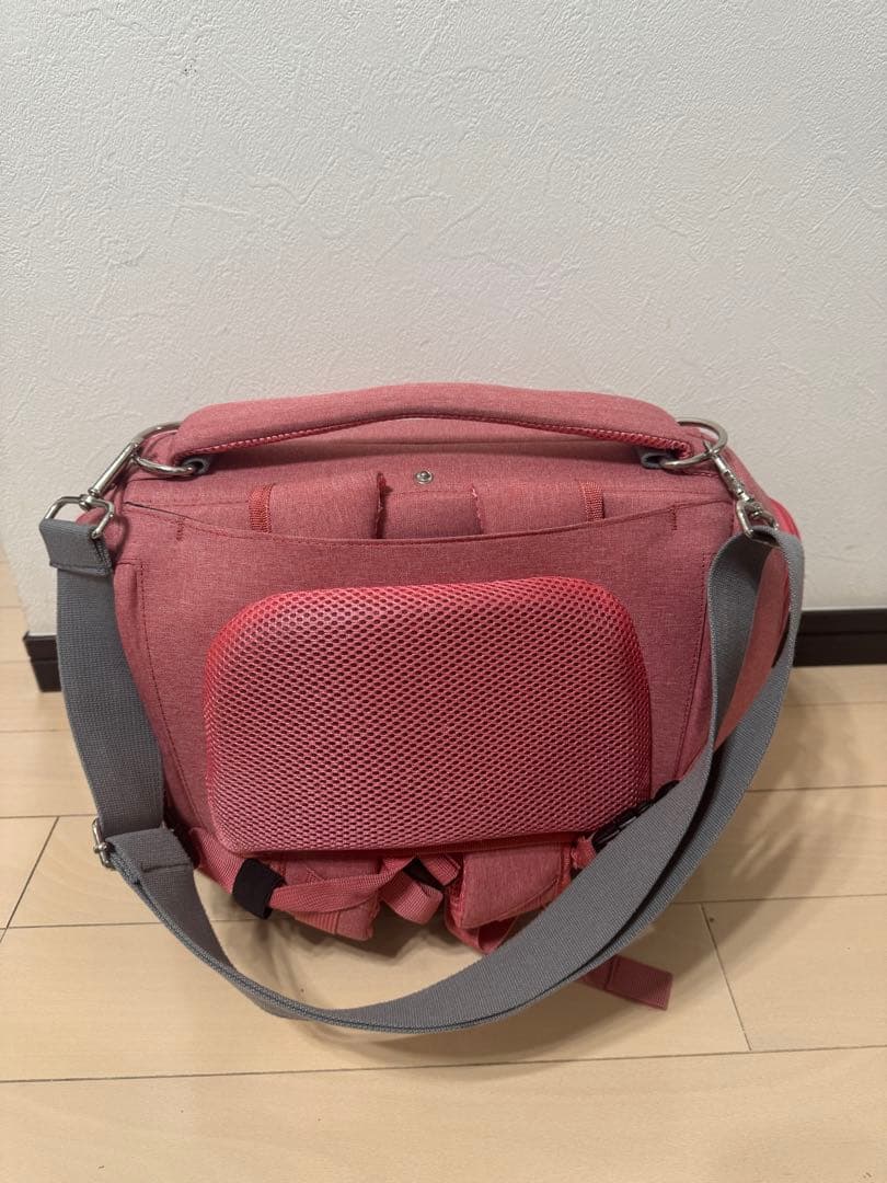 OPPO オッポ Pet Carrier muna FLペットキャリア　ピンク