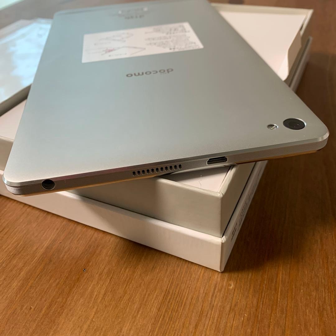 HUAWEIdtab Compact d-02H タブレット　本体