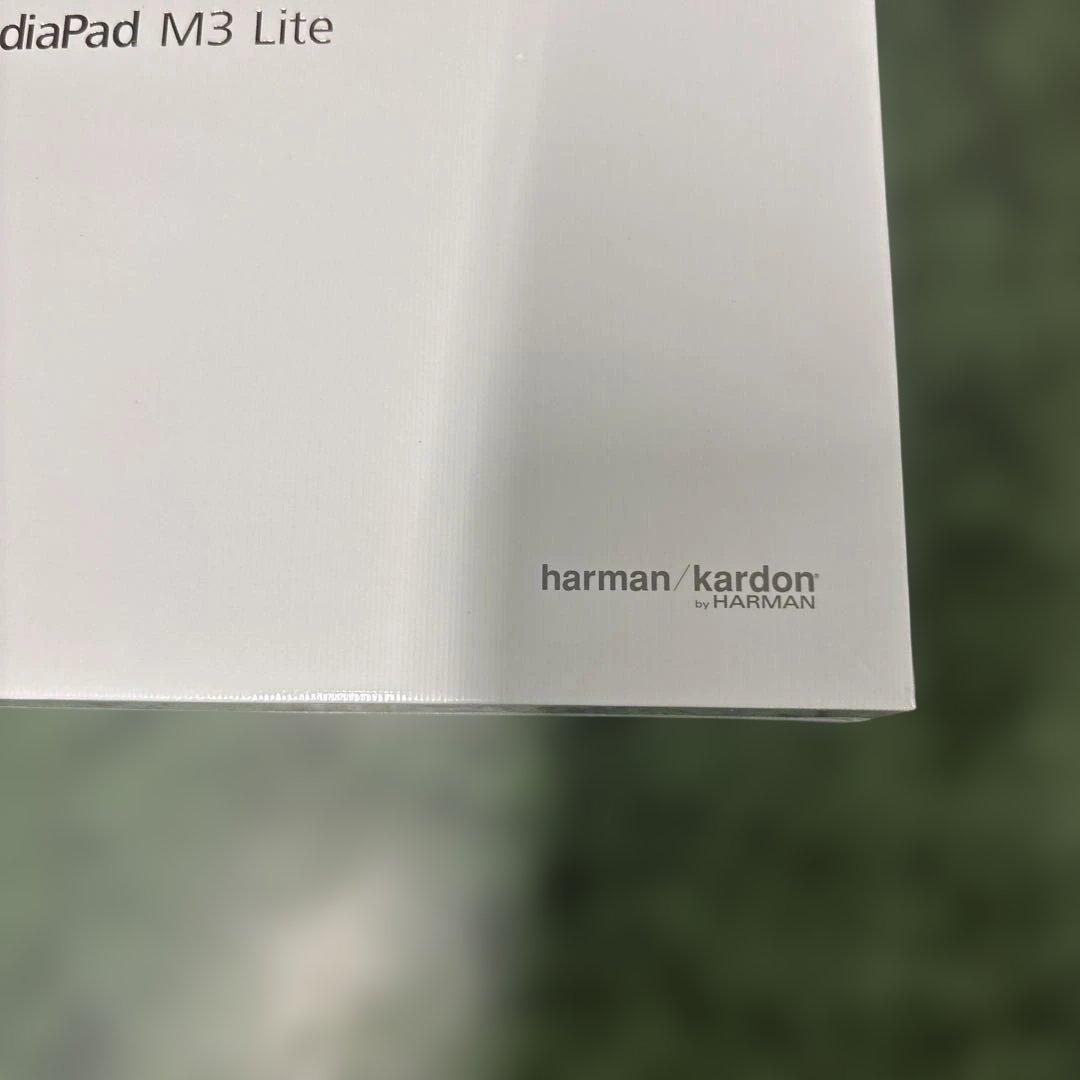 HUAWEI Ｍediapad M3 lite