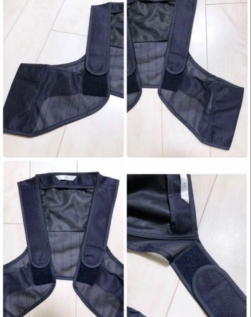 【最高に涼しい！新品 】保冷剤120個 冷却ベスト L 20セット