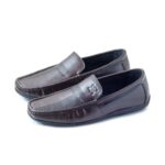 Men's Premium Genuine Leather Casual Loafer (ALC 61) - Image 9