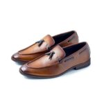 Men’s Leather Tassel Loafer (ALC 50) - Image 2