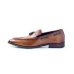 Men’s Leather Tassel Loafer (ALC 50) - Image 3